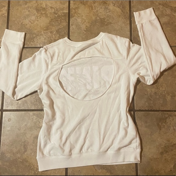 VS PINK ColorBurst Sweatshirt - Picture 2 of 2